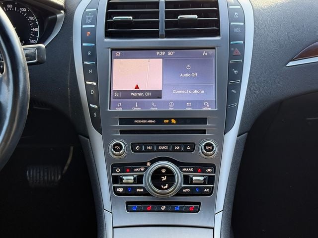 2020 Lincoln MKZ Reserve