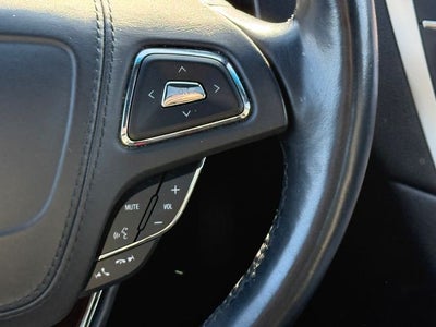 2020 Lincoln MKZ Reserve