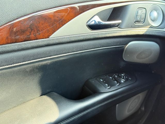 2020 Lincoln MKZ Reserve