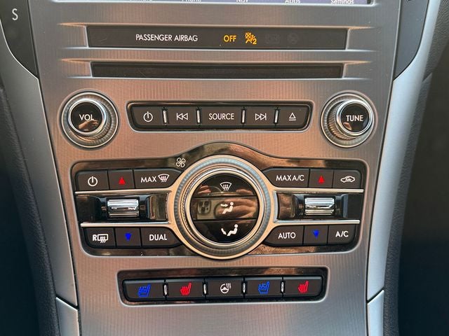 2020 Lincoln MKZ Reserve