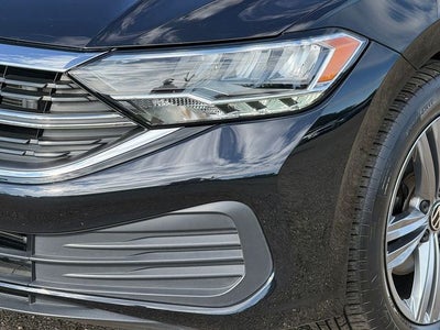2024 Volkswagen Jetta 1.5T SE