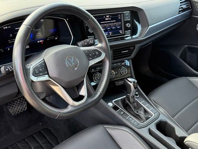 2024 Volkswagen Jetta 1.5T SE
