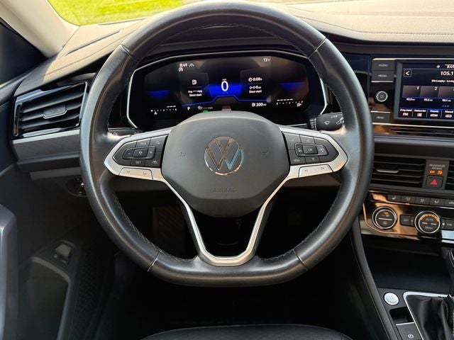 2024 Volkswagen Jetta 1.5T SE