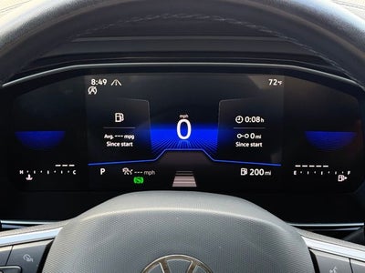 2024 Volkswagen Jetta 1.5T SE