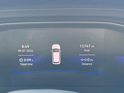 2024 Volkswagen Jetta 1.5T SE