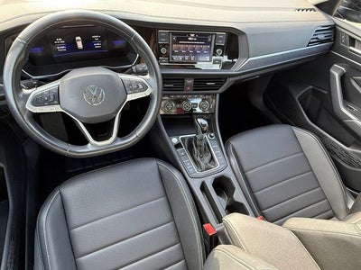 2024 Volkswagen Jetta 1.5T SE