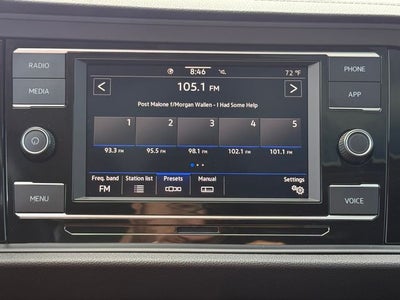 2024 Volkswagen Jetta 1.5T SE