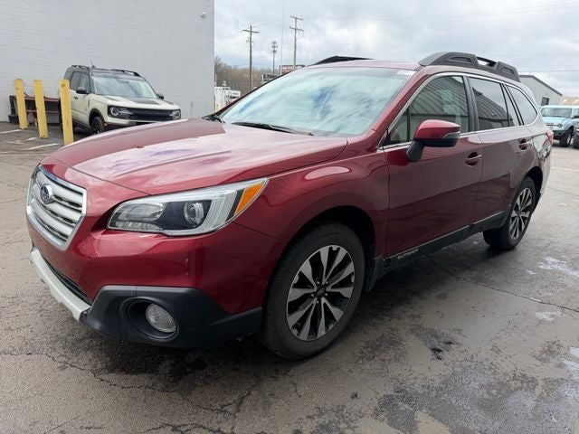 2017 Subaru Outback 2.5i Limited