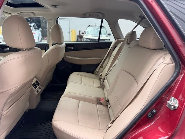 2017 Subaru Outback 2.5i Limited