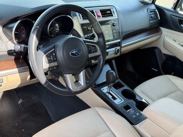2017 Subaru Outback 2.5i Limited