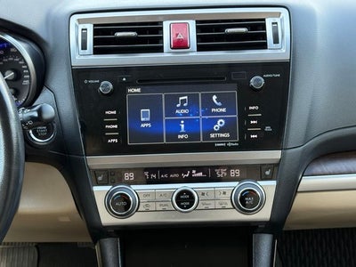 2017 Subaru Outback 2.5i Limited