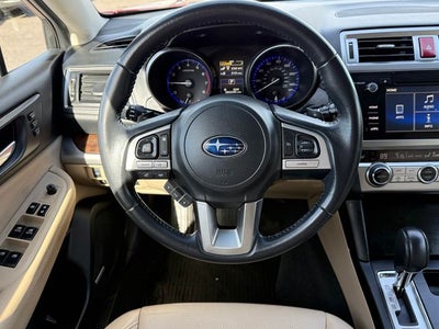 2017 Subaru Outback 2.5i Limited