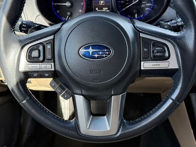 2017 Subaru Outback 2.5i Limited