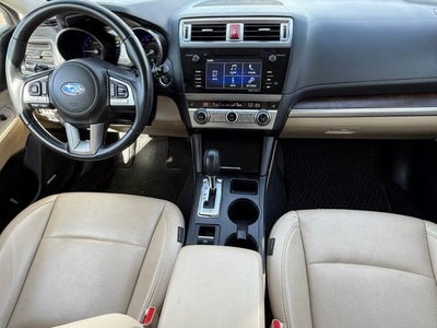2017 Subaru Outback 2.5i Limited
