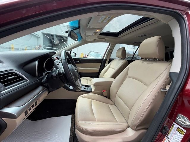 2017 Subaru Outback 2.5i Limited