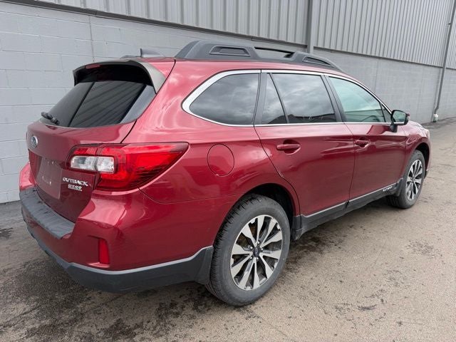 2017 Subaru Outback 2.5i Limited