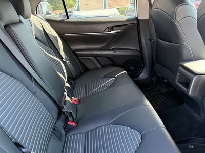 2023 Toyota Camry SE