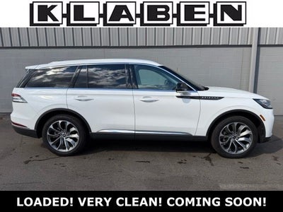 2025 Lincoln Aviator Premiere