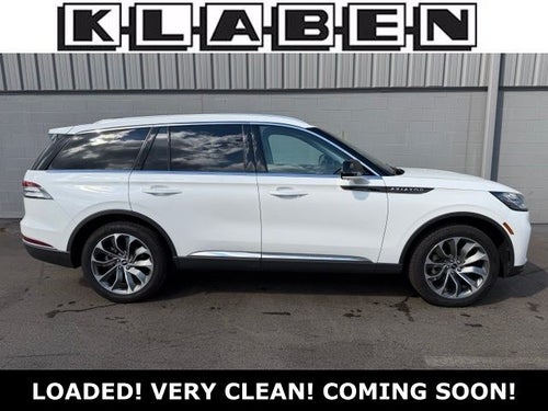 2025 Lincoln Aviator Premiere