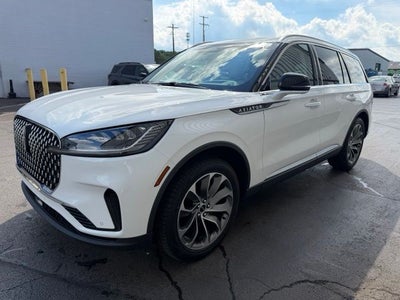 2025 Lincoln Aviator Premiere