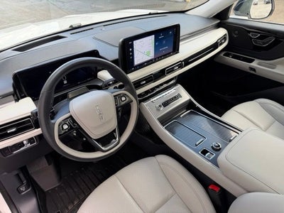 2025 Lincoln Aviator Premiere
