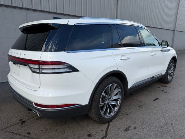 2025 Lincoln Aviator Premiere