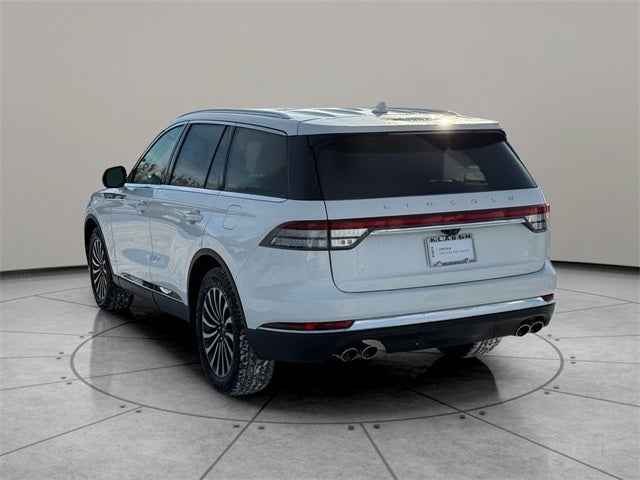 2023 Lincoln Aviator Standard