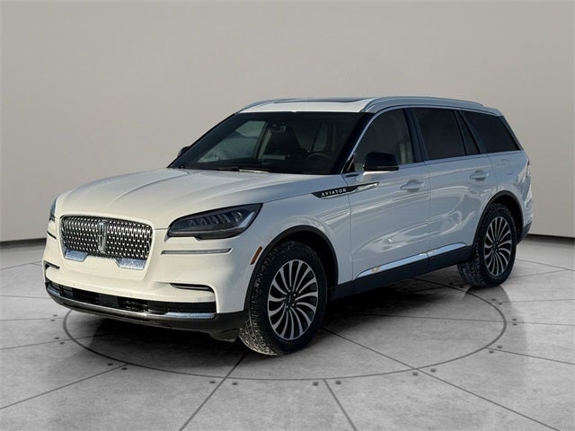 2023 Lincoln Aviator Standard