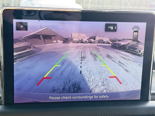 2023 Lincoln Aviator Standard