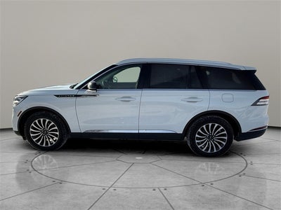 2023 Lincoln Aviator Standard