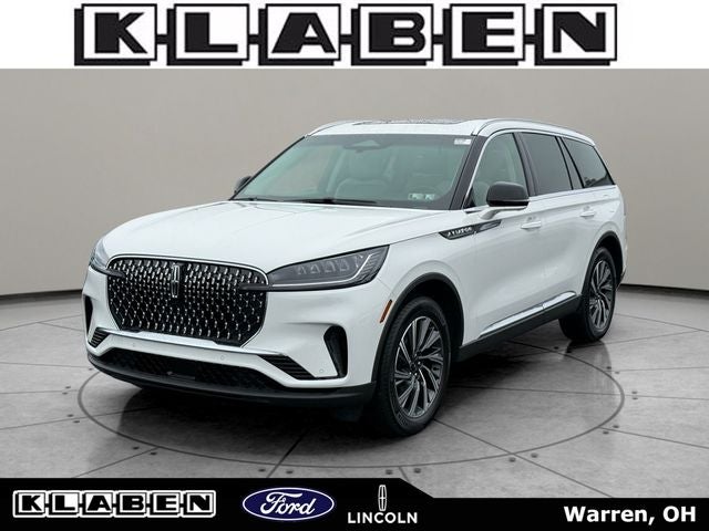2025 Lincoln Aviator Premiere