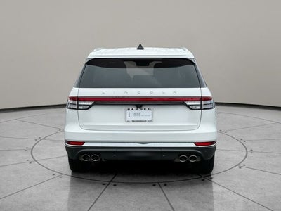 2025 Lincoln Aviator Premiere