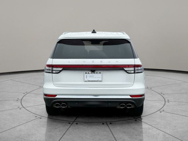 2025 Lincoln Aviator Premiere