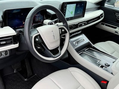 2025 Lincoln Aviator Premiere