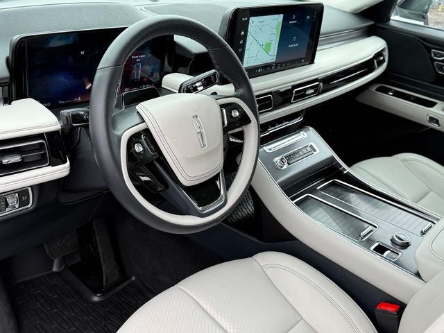 2025 Lincoln Aviator Premiere