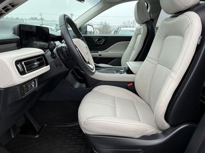 2025 Lincoln Aviator Premiere