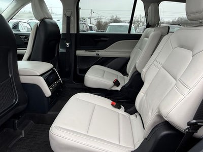 2025 Lincoln Aviator Premiere