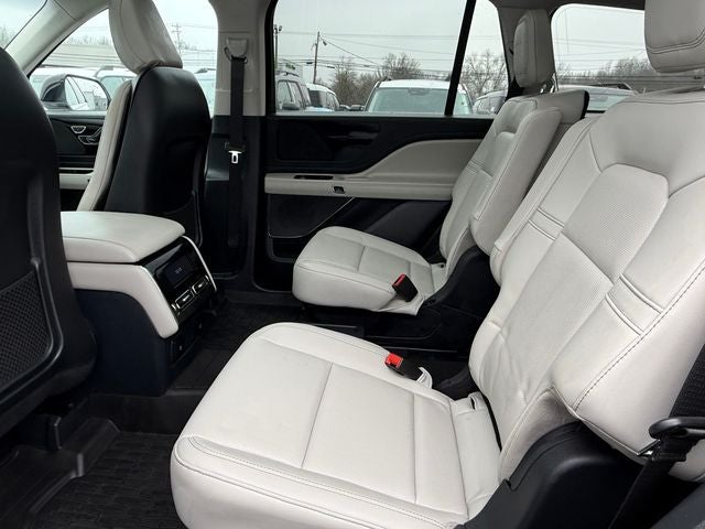 2025 Lincoln Aviator Premiere