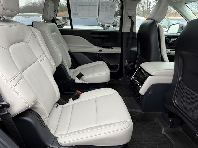 2025 Lincoln Aviator Premiere