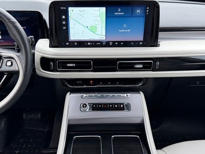 2025 Lincoln Aviator Premiere