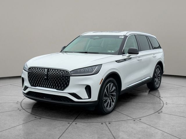 2025 Lincoln Aviator Premiere