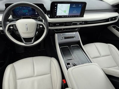 2025 Lincoln Aviator Premiere