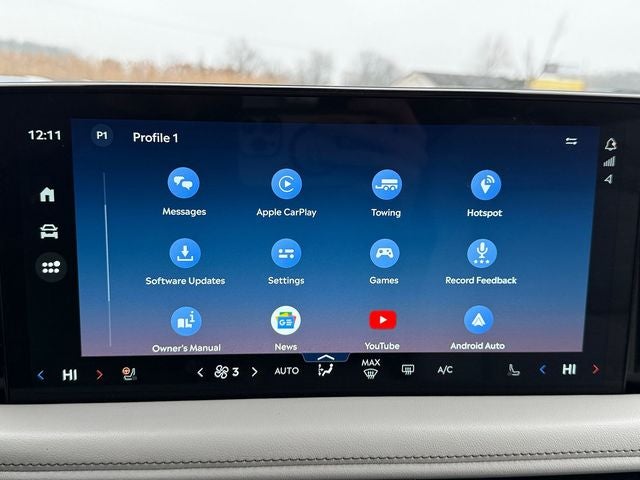 2025 Lincoln Aviator Premiere