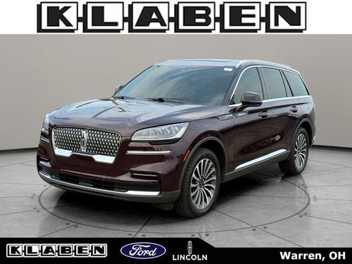 2024 Lincoln Aviator Premiere Premium