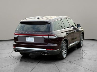 2024 Lincoln Aviator Premiere Premium