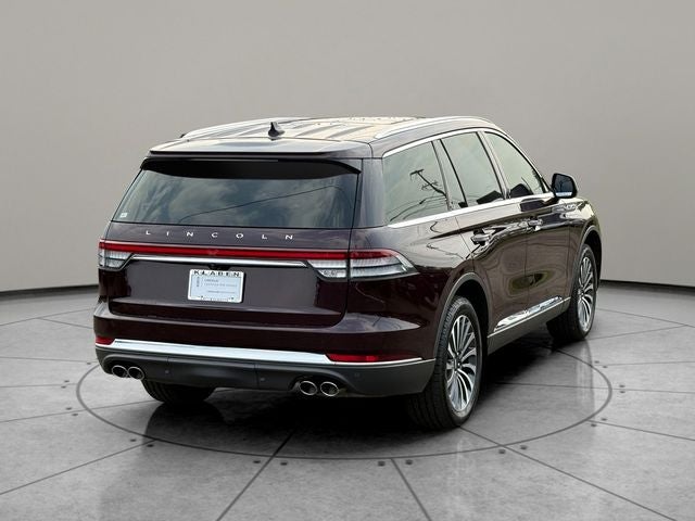2024 Lincoln Aviator Premiere Premium