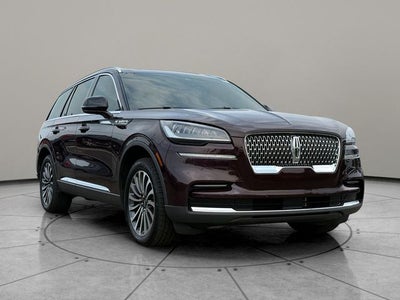 2024 Lincoln Aviator Premiere Premium