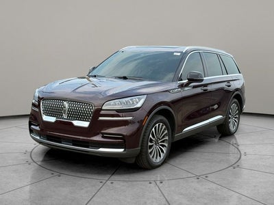 2024 Lincoln Aviator Premiere Premium
