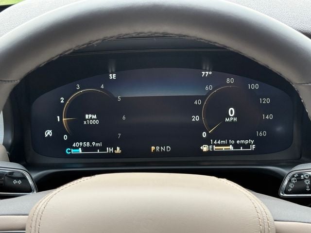 2024 Lincoln Aviator Premiere Premium