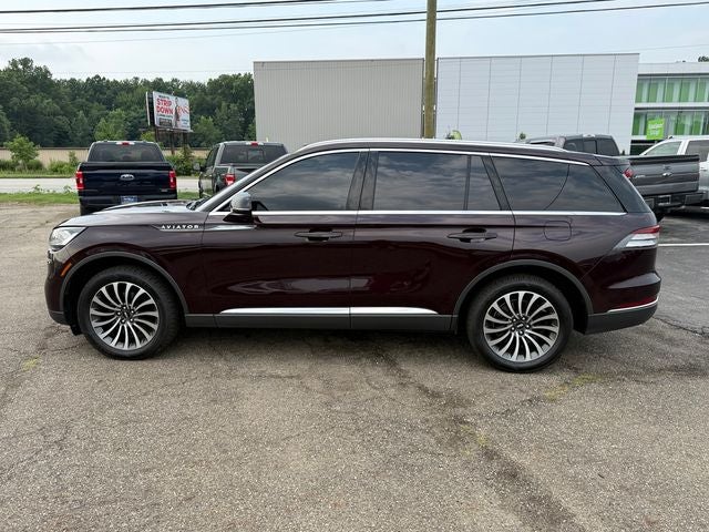 2024 Lincoln Aviator Premiere Premium